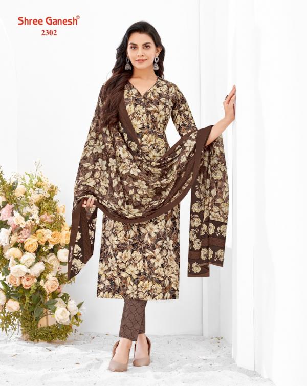 Shree Ganesh Samaiyra Vol-13 – Kurti Pant With Dupatta